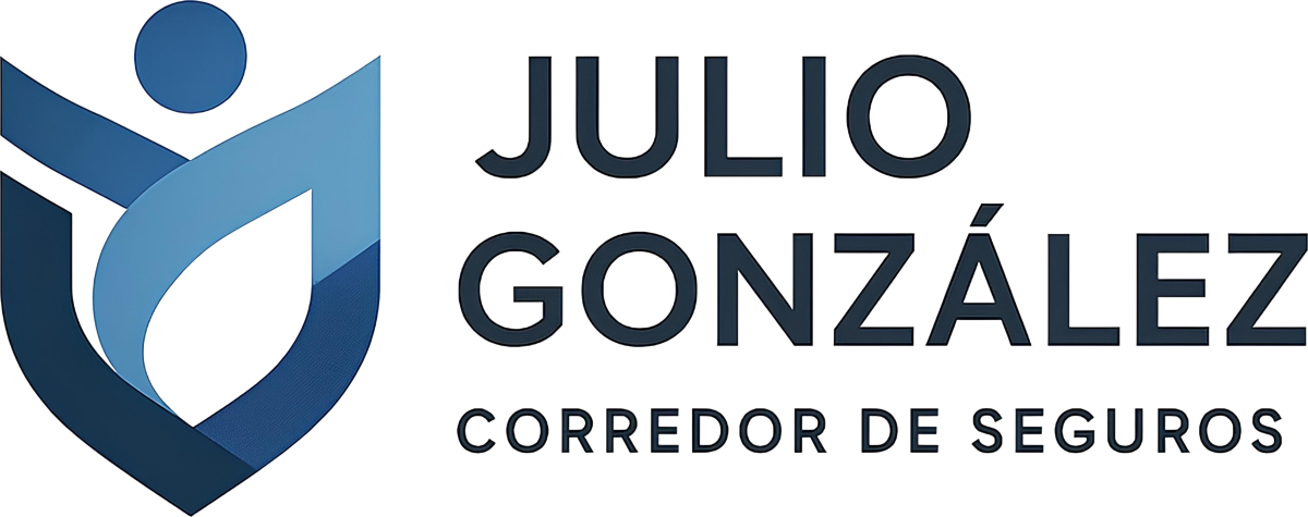 Julio González, corredor de seguros